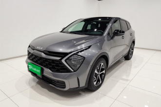 起亚 狮铂拓界 2023款 1.5T 两驱豪华版