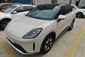 五菱汽车 缤果S 2025款 430km 旗舰款