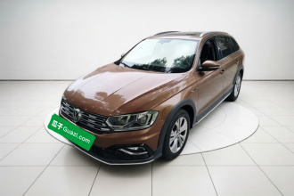 大众 C-TREK蔚领 2017款 1.6L 自动舒适型