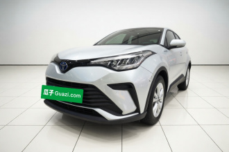 丰田 奕泽IZOA 2021款 双擎 2.0L 奕享版