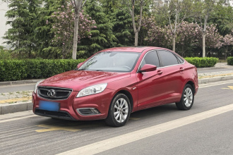 北京汽车 绅宝D50 2016款 1.5L 手动精英版