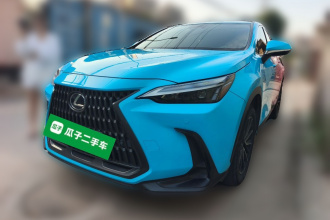 雷克萨斯NX 2022款 260 前驱 创驰版