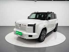 iCAR 03 2024款 472km 四驱长续航智越版