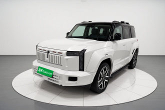 iCAR 03 2024款 472km 四驱长续航智越版