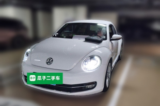 大众 甲壳虫 2014款 1.2TSI 时尚型