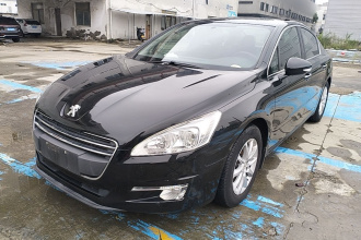 标致508 2013款 2.0L 两周年纪念 自动天窗经典版
