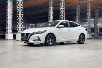 日产 轩逸 2020款 改款 1.6L XL CVT悦享版