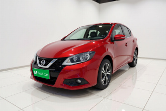 日产 骐达TIIDA 2020款 1.6L CVT智享版