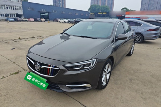 别克 君威 2019款 20T 精英型 国V