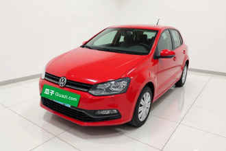 大众 Polo 2016款 1.6L 自动舒适型