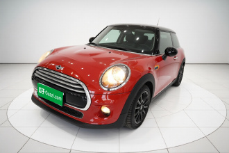 MINI 2015款 1.5T COOPER Fun 五门版