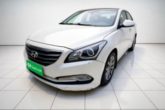 现代 名图 2014款 1.8L 自动智能型GLS