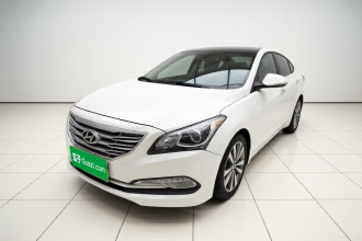 现代 名图 2016款 1.6T 自动智能型GLS