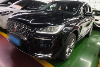 林肯 冒险家 2021款 2.0T 两驱尊享版