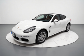 保时捷 2014款 Panamera 4 3.0T