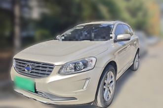 沃尔沃XC60 2017款 T5 AWD 智进版