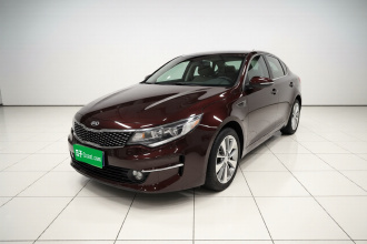 起亚K5 2016款 2.0L 自动LUX