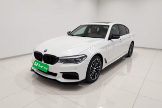 宝马5系 2019款 改款 530Li 尊享型 M运动套装