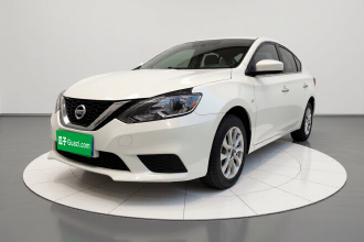 日产 轩逸 2024款 经典 1.6XL CVT豪华版