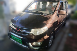 五菱汽车 五菱宏光 2014款 1.5L S标准型