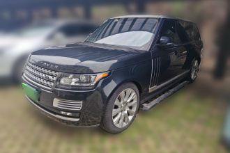 路虎 揽胜 2016款 5.0 SC V8 AB 尊崇创世加长版