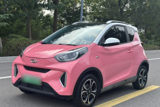 奇瑞QQ 小蚂蚁 2021款 20万蚁粉款 元气版 三元锂 301km