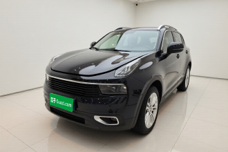 领克01 2017款 2.0T 两驱型Pro版