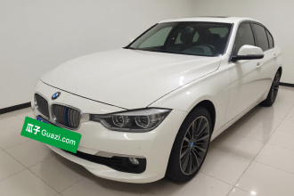 宝马3系 2019款 320Li 时尚型