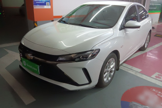 雪佛兰 科鲁泽 2024款 1.5L 双离合乐享版