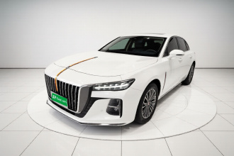 红旗H5 2023款 2.0T 自动智联旗享版
