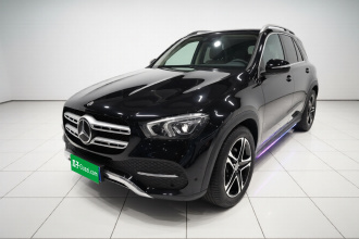 奔驰GLE 2020款 改款 GLE 350 4MATIC 时尚型特别版