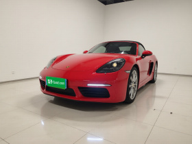 保时捷718 2020款 Boxster 2.0T
