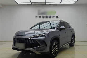 比亚迪 宋L DM-i 2024款 112km 超越型