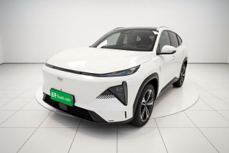 吉利银河 银河L7 2024款 1.5T 115km MAX  龙腾版