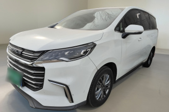 上汽大通MAXUS 大通G50 2020款 1.5T 自动精英版