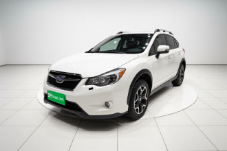 斯巴鲁XV 2014款 2.0i 豪华版