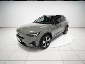 沃尔沃XC40新能源 2023款 长续航版