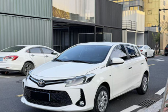 丰田 威驰FS 2022款 1.5L 20周年纪念版