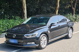 大众 迈腾 2019款 330TSI DSG 豪华型 国VI