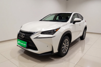 雷克萨斯NX 2015款 200 前驱 锋行版
