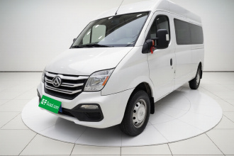 上汽大通MAXUS 新途V80 2024款 傲运通超值版 6MT 长轴中顶127Ps 6/7/8/9座