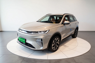 哈弗枭龙MAX 2025款 Hi4 165 Ultra 智驾版