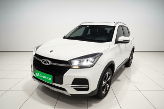 奇瑞 瑞虎5x 2023款 1.5L CVT新享版