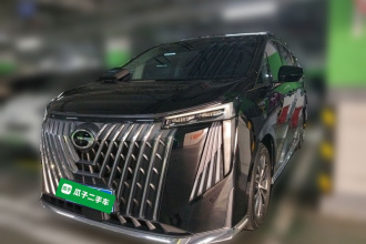 广汽传祺 传祺M8 2024款 大师系列 400T 尊贵版