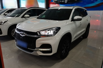 奇瑞 瑞虎8 2022款 1.5TCI 自动新动版 5座