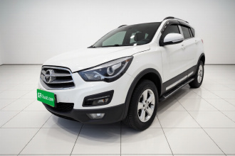 海马S5 2015款 1.6L 手动舒适型