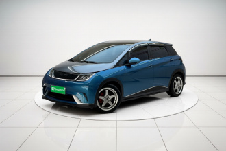 比亚迪 海豚 2021款 401km 骑士版