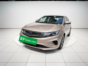 吉利汽车 帝豪GL 2018款 1.4T 手动精英智联型