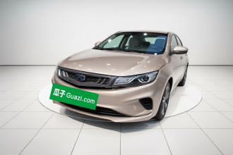 吉利汽车 帝豪GL 2018款 1.4T 手动精英智联型