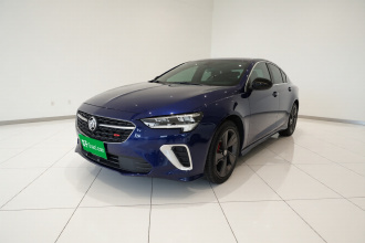 别克 君威 2021款 改款 GS 28T 精英型